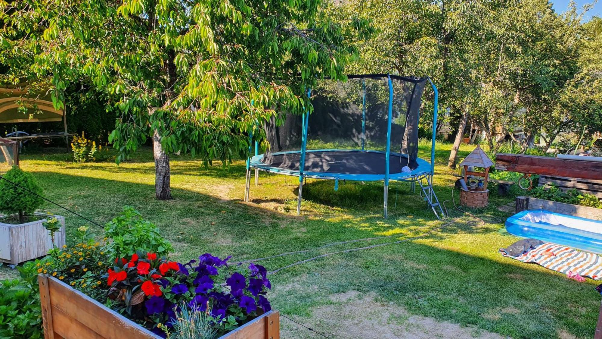 Appartamento Privat Alma Nová Lesná Esterno foto